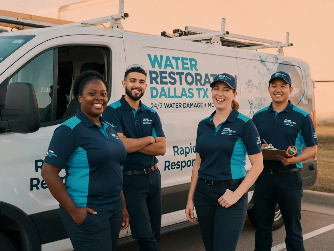 Emergency Water Damage Restoration company in Locust Hill, VA