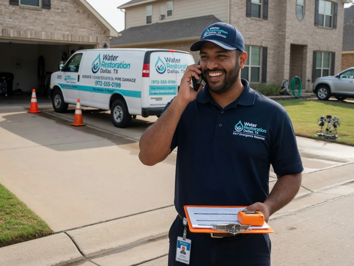 Emergency Water Damage Restoration Locust Hill, VA FAQs
